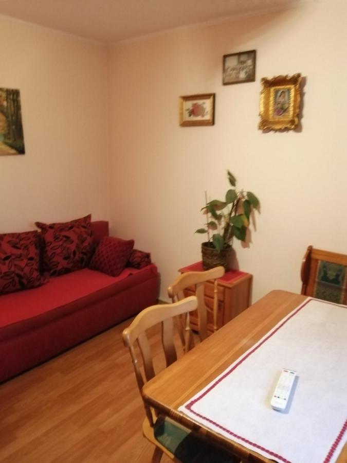 Apartman Nebojsa Рудник Екстериор снимка