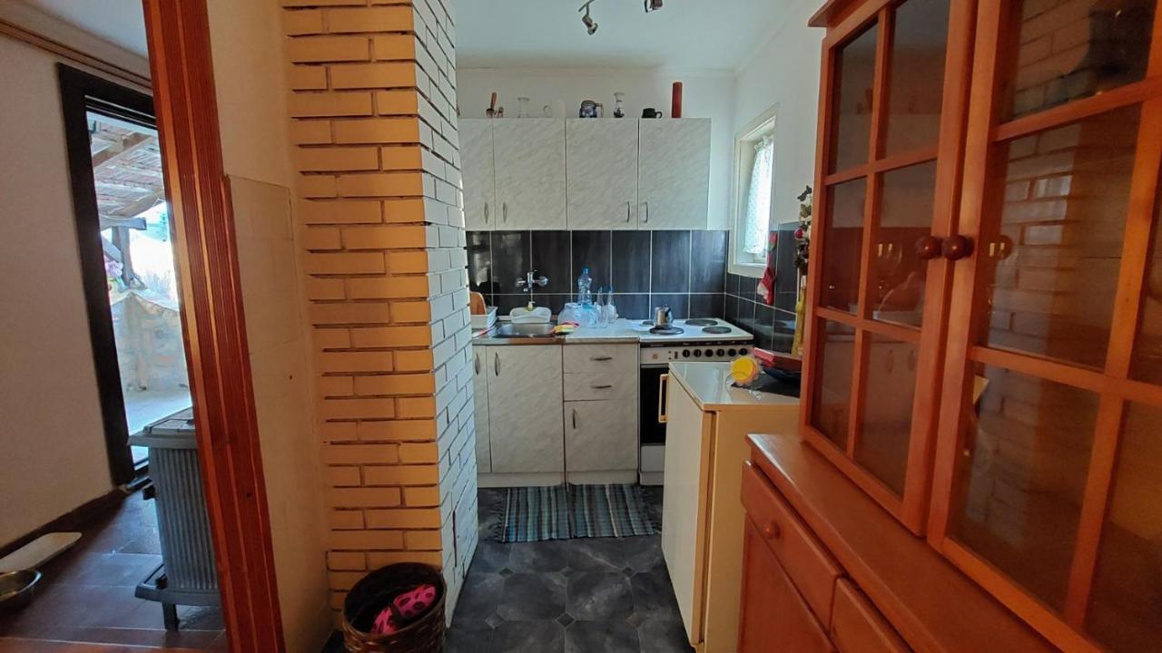 Apartman Nebojsa Рудник Екстериор снимка